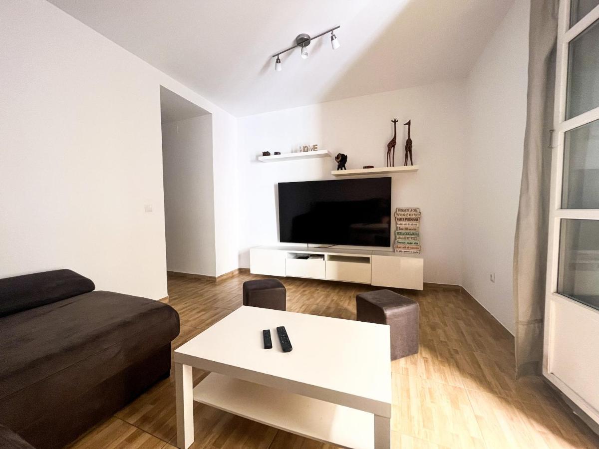 Appartamento La Casita Del Sur Cadice Esterno foto