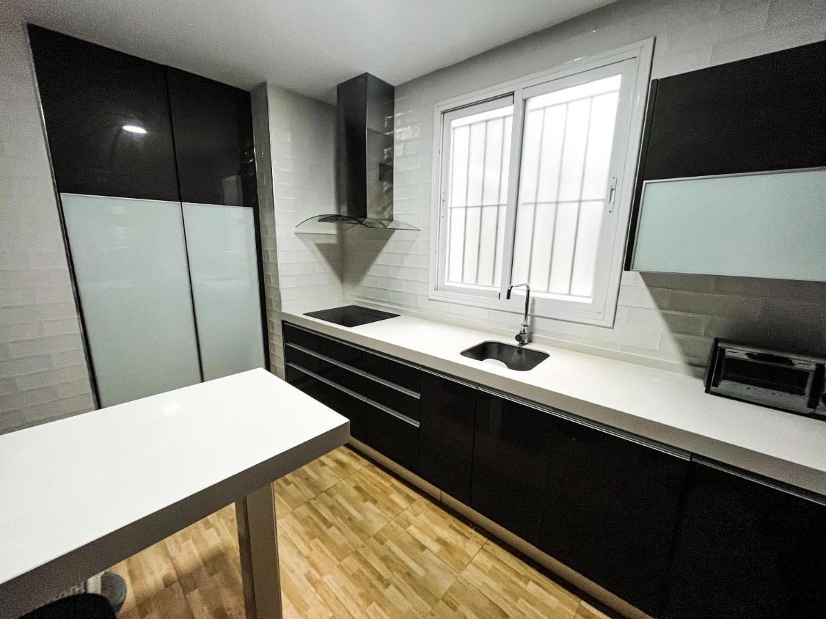 Appartamento La Casita Del Sur Cadice Esterno foto